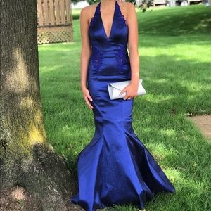 Camille La Vie Prom Dress